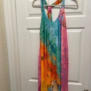 Art4wear multicolored dress, NWT